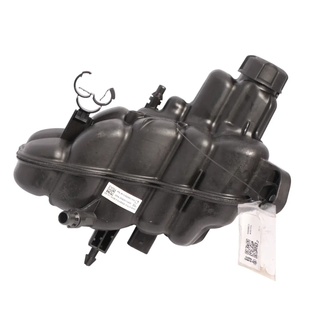 F74 F78 Water Coolant Expansion Tank Reservoir to BMW F70 with Part number 5A69BC1 BMW F70 F74 F78 Water Coolant Expansion Tank Reservoir - SKU 5A69BC1 - Part number 5A69BC1