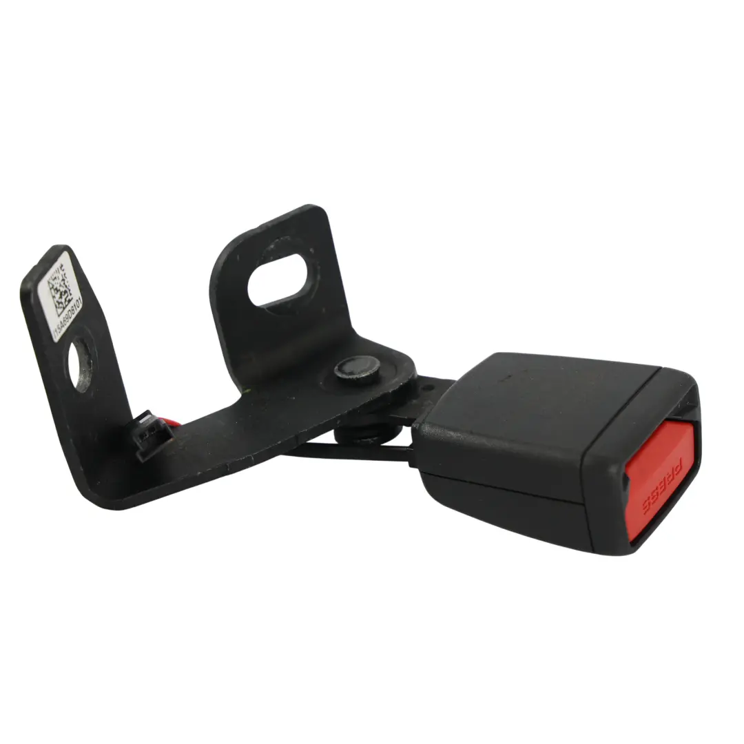 F74 Gran Coupé Rear Seat Belt Buckle Left N/S to BMW with Part number 5A69D81 BMW F74 Gran Coupé Rear Seat Belt Buckle Left N/S - SKU 5A69D81 - Part number 5A69D81