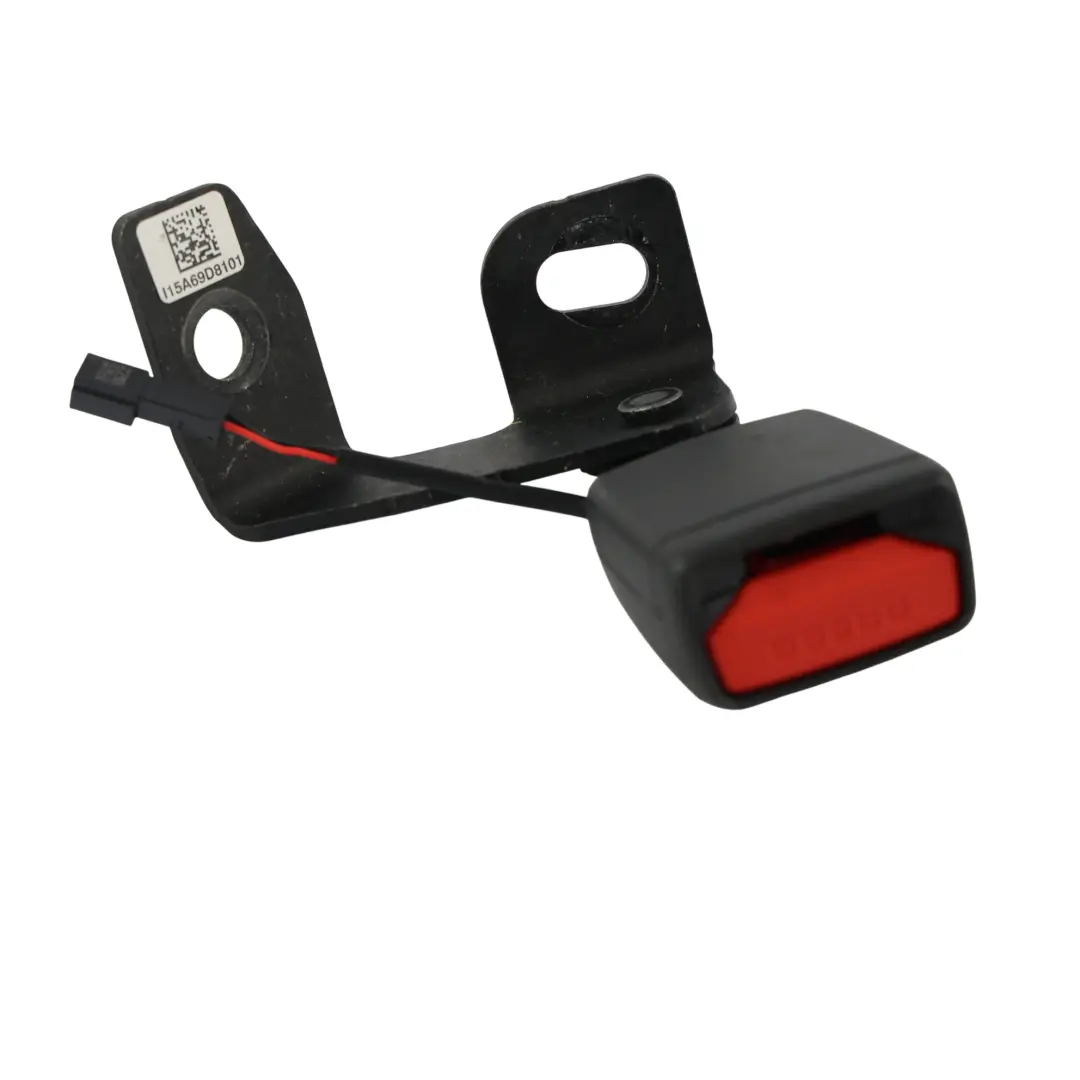 F74 Gran Coupé Rear Seat Belt Buckle Left N/S to BMW with Part number 5A69D81 BMW F74 Gran Coupé Rear Seat Belt Buckle Left N/S - SKU 5A69D81 - Part number 5A69D81