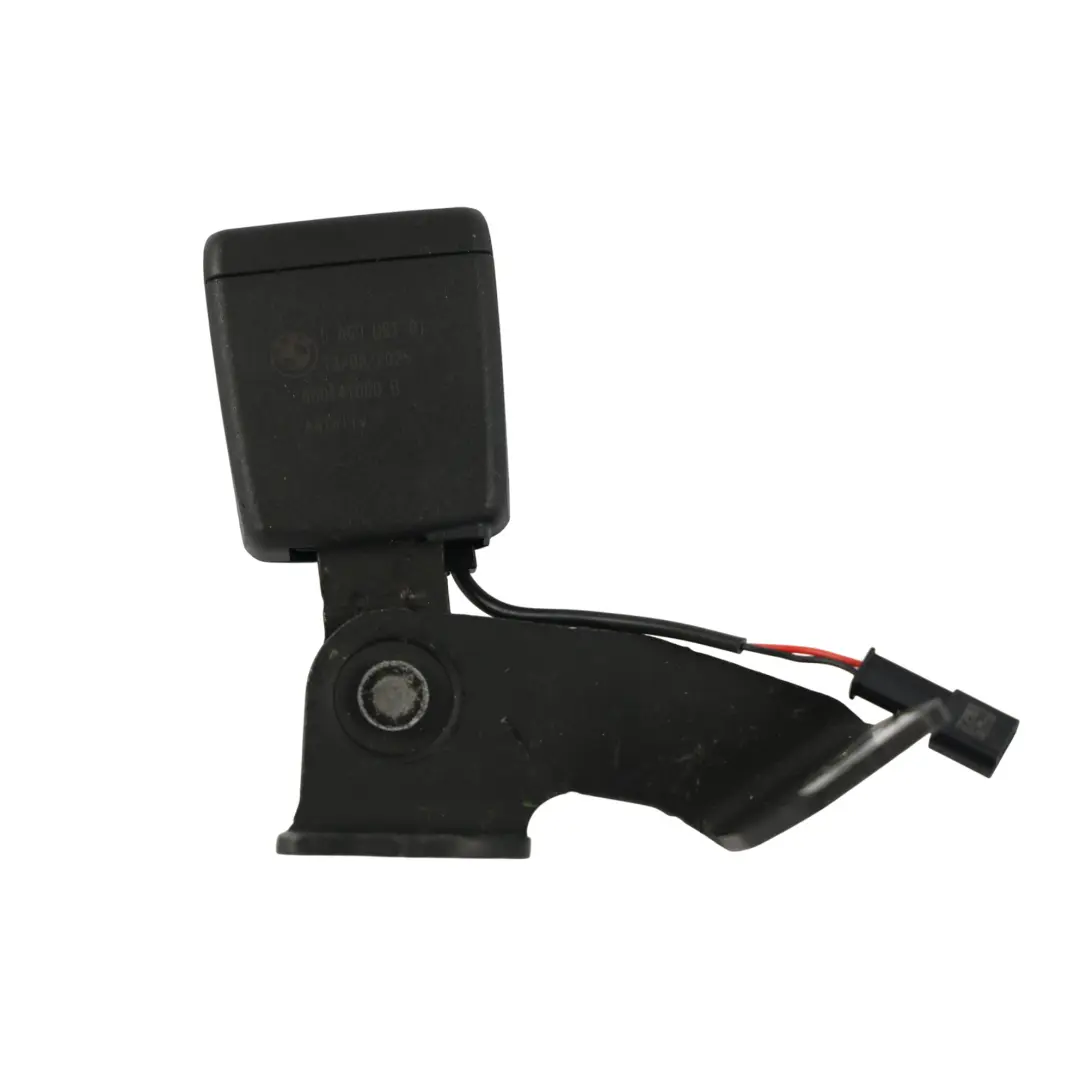 BMW F74 Gran Coupé Rear Seat Belt Buckle Left N/S - SKU 5A69D81 - Part number 5A69D81