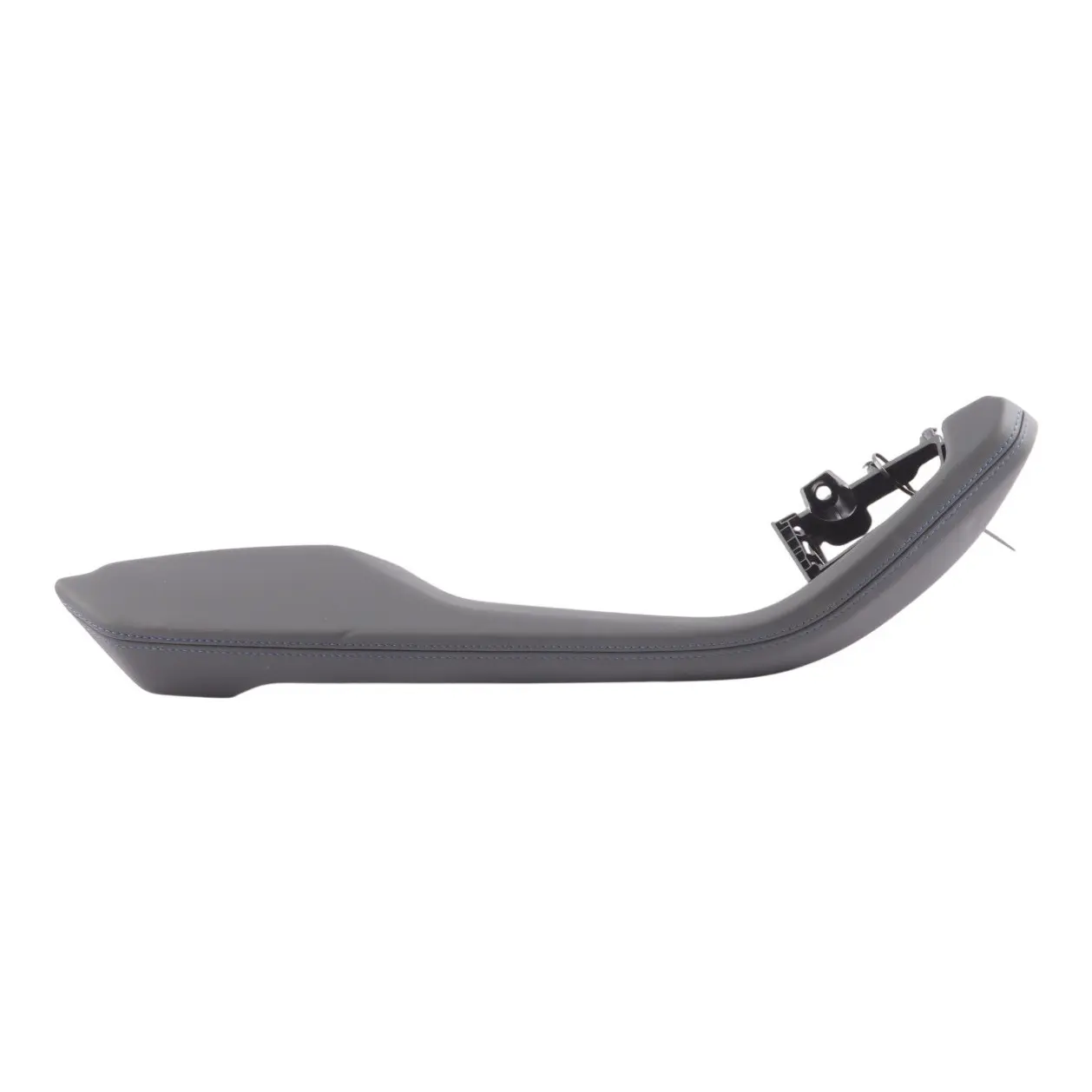 BMW F74 Gran Coupé Rear Door Armrest Panel Trim Left N/S Black Leather 5A69EF3