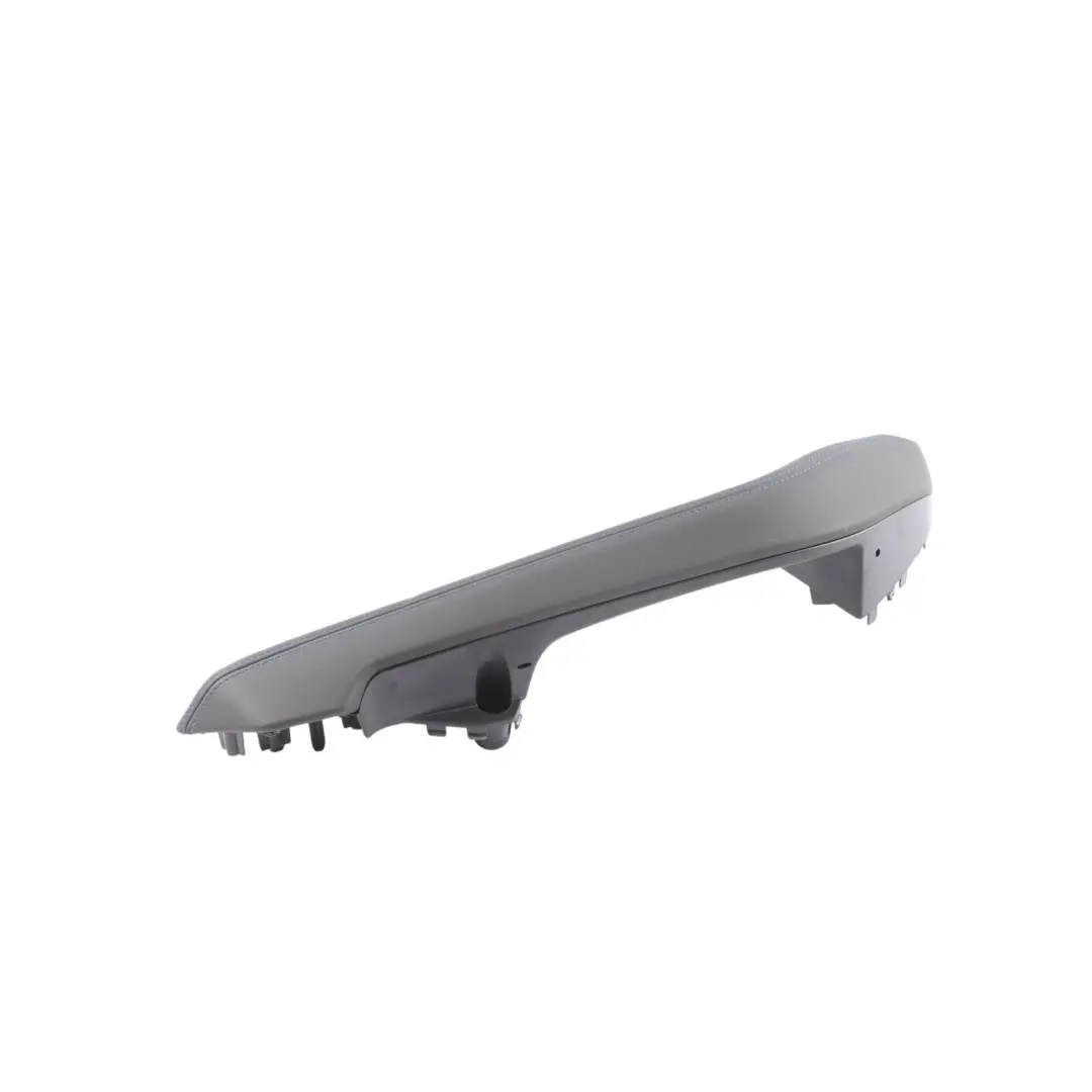 F74 Gran Coupé Rear Door Armrest Panel Trim Left N/S Black Leather to BMW with Part number 5A69EF3 BMW F74 Gran Coupé Rear Door Armrest Panel Trim Left N/S Black Leather - SKU 5A69EF3 - Part number 5A69EF3