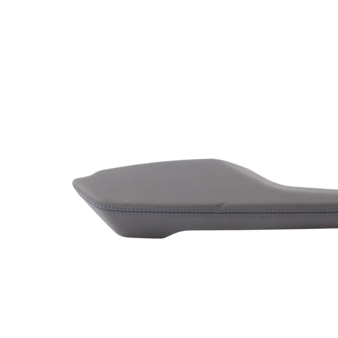 F74 Gran Coupé Rear Door Armrest Panel Trim Left N/S Black Leather to BMW with Part number 5A69EF3 BMW F74 Gran Coupé Rear Door Armrest Panel Trim Left N/S Black Leather - SKU 5A69EF3 - Part number 5A69EF3