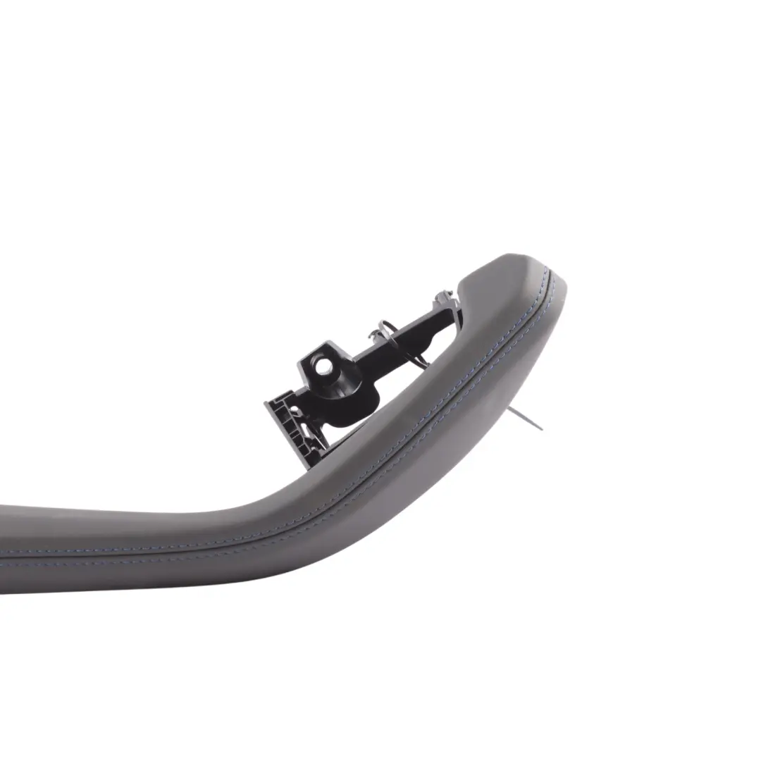 F74 Gran Coupé Rear Door Armrest Panel Trim Left N/S Black Leather to BMW with Part number 5A69EF3 BMW F74 Gran Coupé Rear Door Armrest Panel Trim Left N/S Black Leather - SKU 5A69EF3 - Part number 5A69EF3