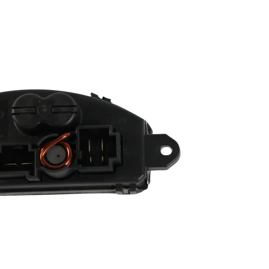 F74 Gran Coupé Résistance De Régulation Du Ventilateur De Chauffage pour BMW à propos du numéro de pièce 5A6A239 BMW F74 Gran Coupé Résistance De Régulation Du Ventilateur De Chauffage - SKU 5A6A239 - Numéro de pièce 5A6A239
