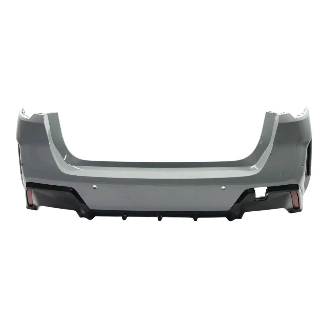 BMW F74 Rear Bumper M Sport Trim Panel Cover M235iX Brooklyn Grey Metallic - C4P - SKU 5A6CC70-BRO - Part number 5A6CC70