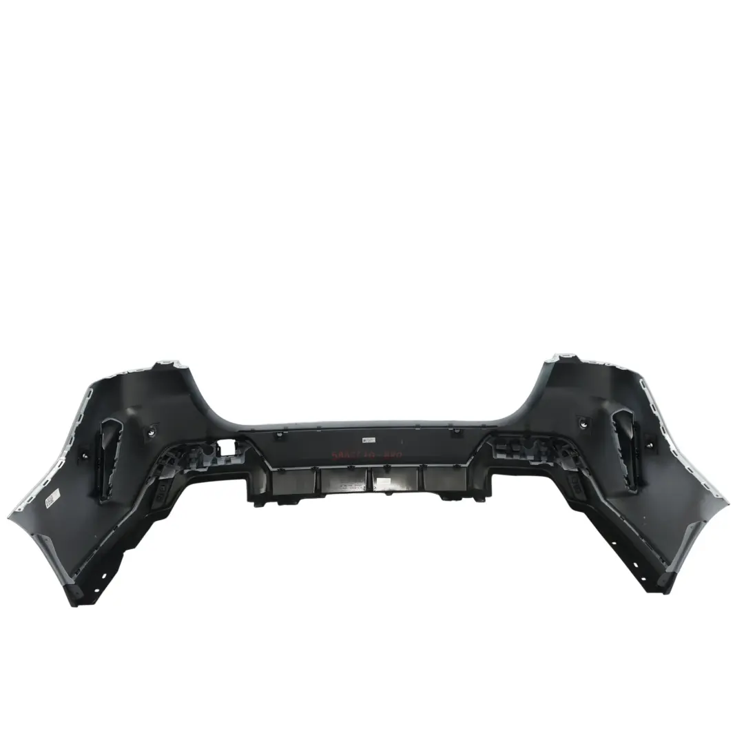 F74 Rear Bumper M Sport Trim Panel Cover M235iX Brooklyn Grey Metallic - C4P to BMW with Part number 5A6CC70 BMW F74 Rear Bumper M Sport Trim Panel Cover M235iX Brooklyn Grey Metallic - C4P - SKU 5A6CC70-BRO - Part number 5A6CC70