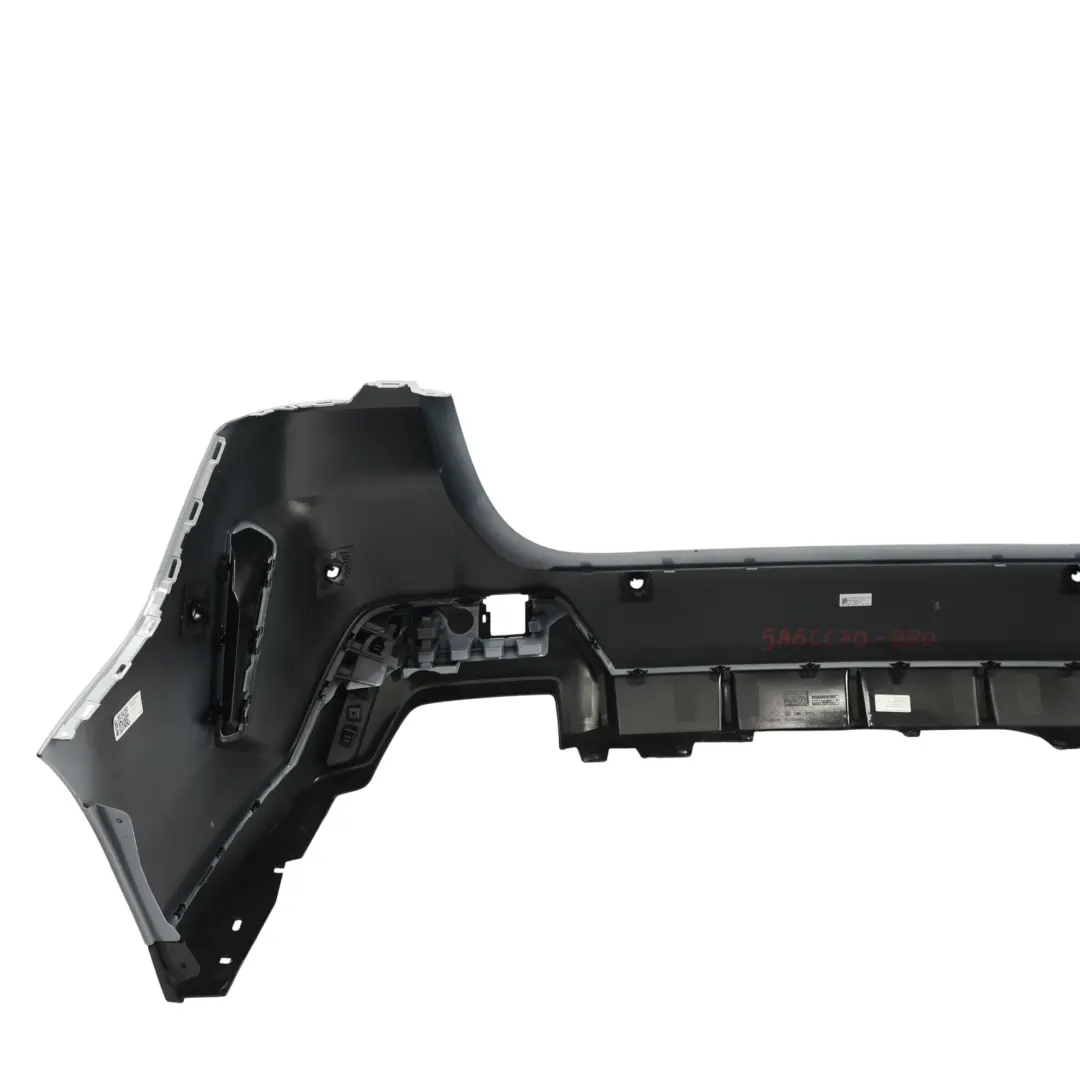 BMW F74 Rear Bumper M Sport Trim Panel Cover M235iX Brooklyn Grey Metallic - C4P - SKU 5A6CC70-BRO - Part number 5A6CC70