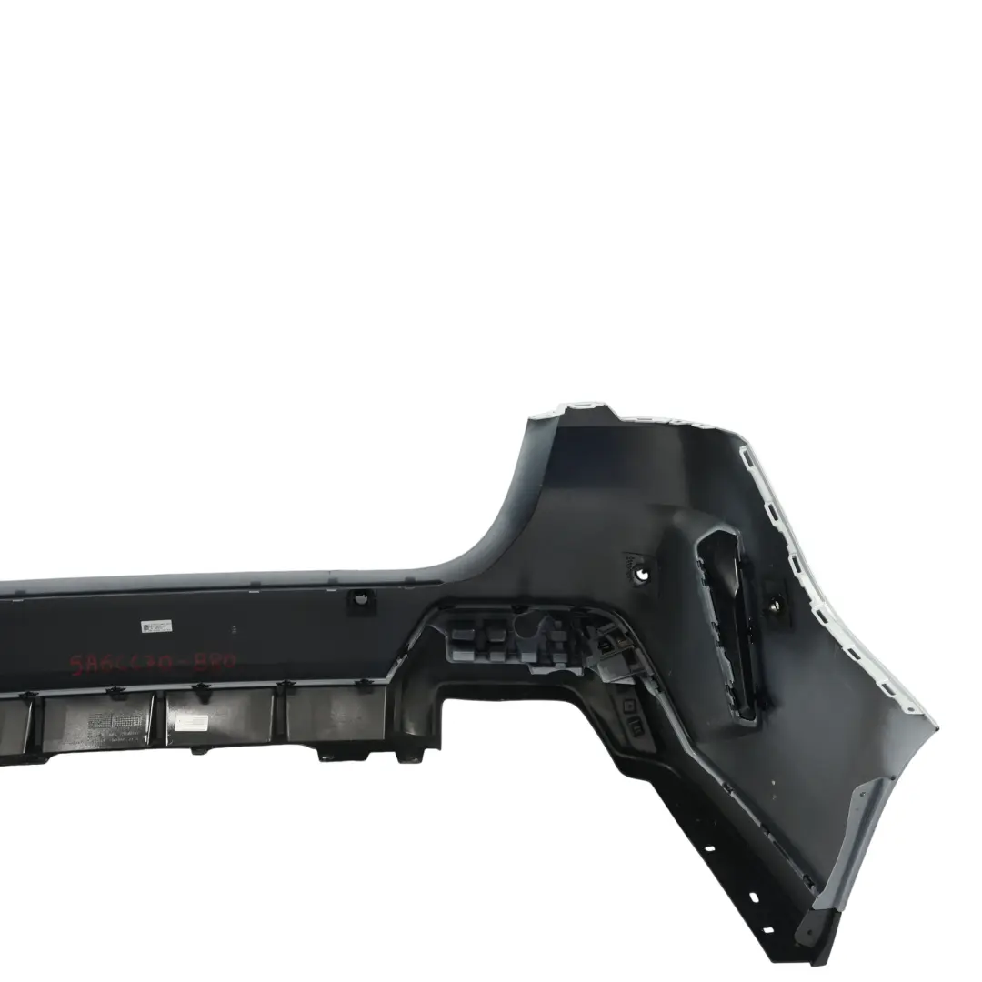 BMW F74 Rear Bumper M Sport Trim Panel Cover M235iX Brooklyn Grey Metallic - C4P - SKU 5A6CC70-BRO - Part number 5A6CC70