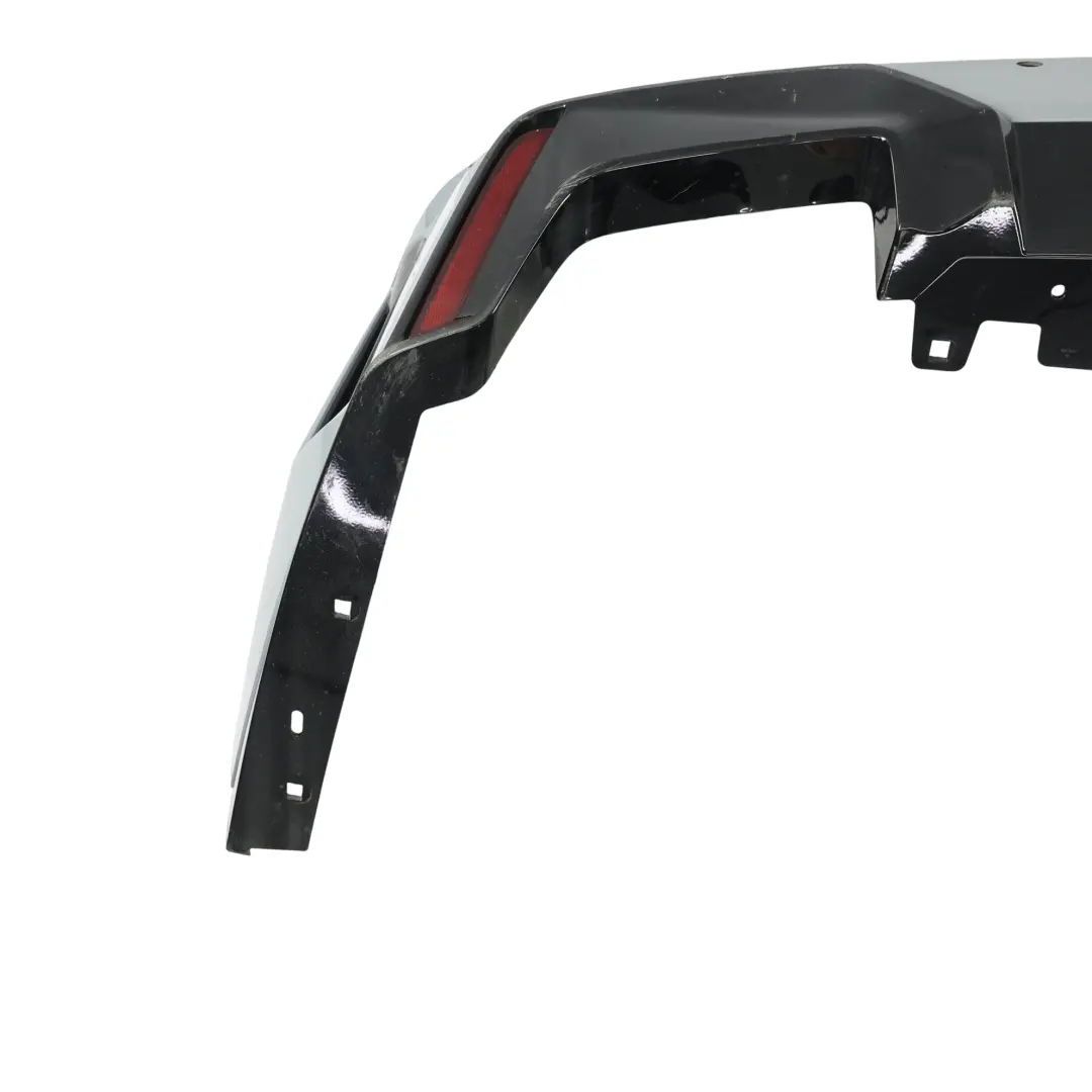 F74 Rear Bumper M Sport Trim Panel Cover M235iX Brooklyn Grey Metallic - C4P to BMW with Part number 5A6CC70 BMW F74 Rear Bumper M Sport Trim Panel Cover M235iX Brooklyn Grey Metallic - C4P - SKU 5A6CC70-BRO - Part number 5A6CC70