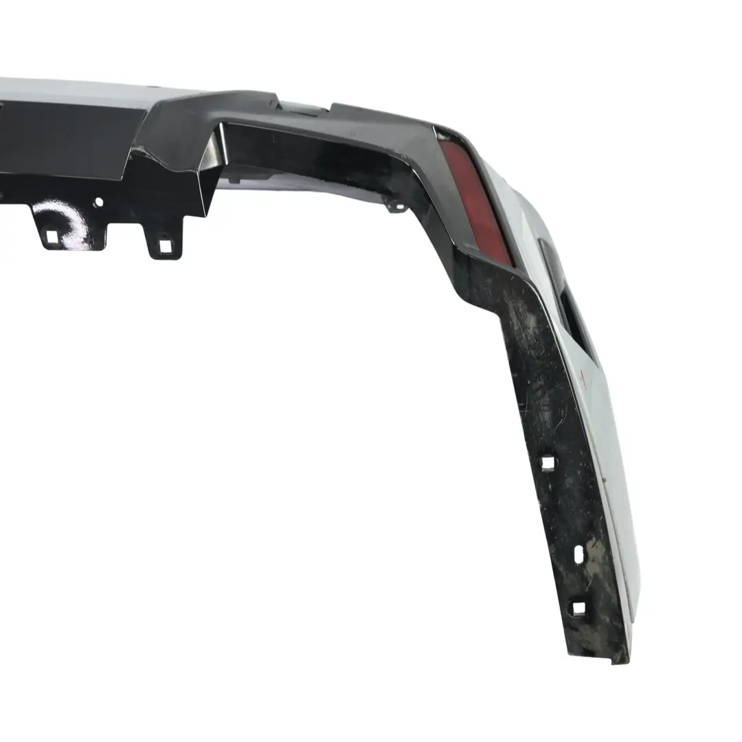 F74 Rear Bumper M Sport Trim Panel Cover M235iX Brooklyn Grey Metallic - C4P to BMW with Part number 5A6CC70 BMW F74 Rear Bumper M Sport Trim Panel Cover M235iX Brooklyn Grey Metallic - C4P - SKU 5A6CC70-BRO - Part number 5A6CC70