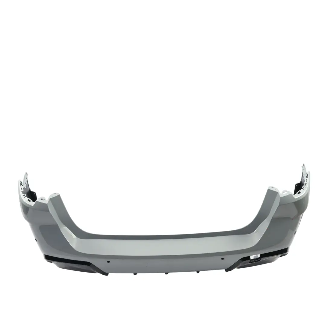F74 Rear Bumper M Sport Trim Panel Cover M235iX Brooklyn Grey Metallic - C4P to BMW with Part number 5A6CC70 BMW F74 Rear Bumper M Sport Trim Panel Cover M235iX Brooklyn Grey Metallic - C4P - SKU 5A6CC70-BRO - Part number 5A6CC70
