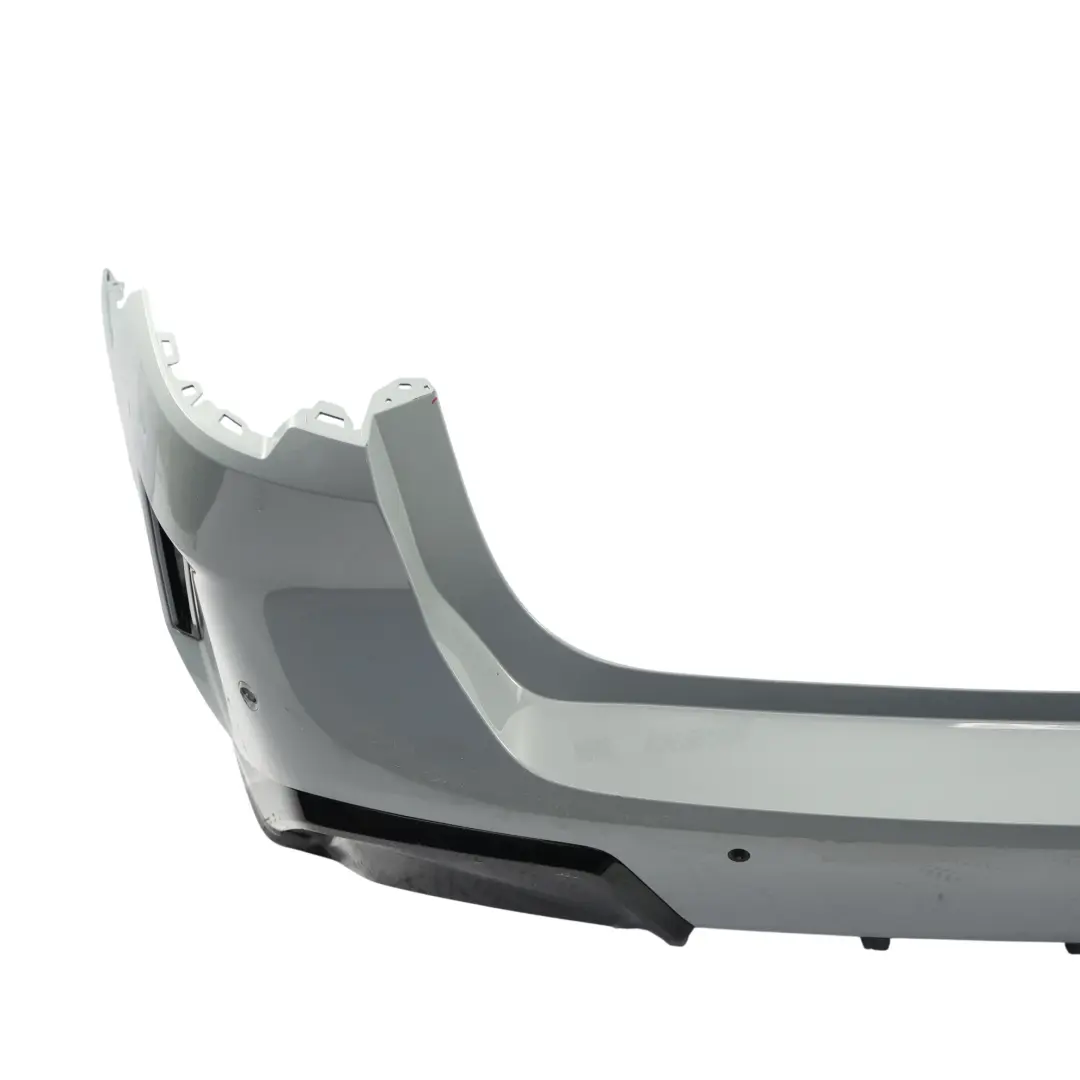 F74 Rear Bumper M Sport Trim Panel Cover M235iX Brooklyn Grey Metallic - C4P to BMW with Part number 5A6CC70 BMW F74 Rear Bumper M Sport Trim Panel Cover M235iX Brooklyn Grey Metallic - C4P - SKU 5A6CC70-BRO - Part number 5A6CC70