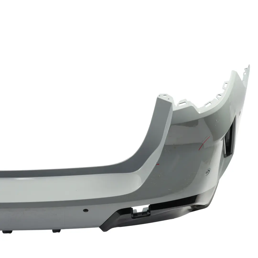 F74 Rear Bumper M Sport Trim Panel Cover M235iX Brooklyn Grey Metallic - C4P to BMW with Part number 5A6CC70 BMW F74 Rear Bumper M Sport Trim Panel Cover M235iX Brooklyn Grey Metallic - C4P - SKU 5A6CC70-BRO - Part number 5A6CC70