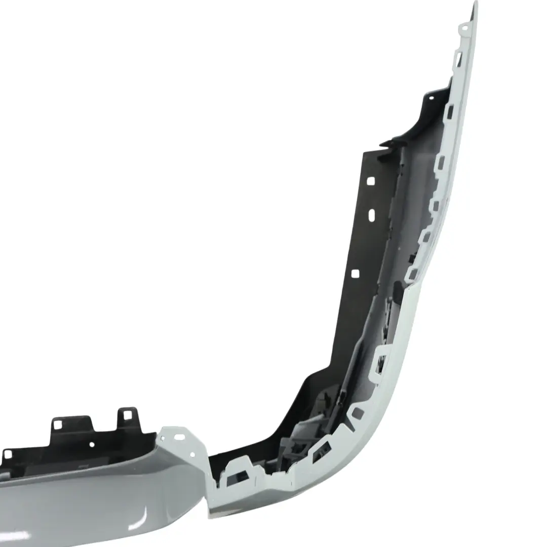 F74 Rear Bumper M Sport Trim Panel Cover M235iX Brooklyn Grey Metallic - C4P to BMW with Part number 5A6CC70 BMW F74 Rear Bumper M Sport Trim Panel Cover M235iX Brooklyn Grey Metallic - C4P - SKU 5A6CC70-BRO - Part number 5A6CC70