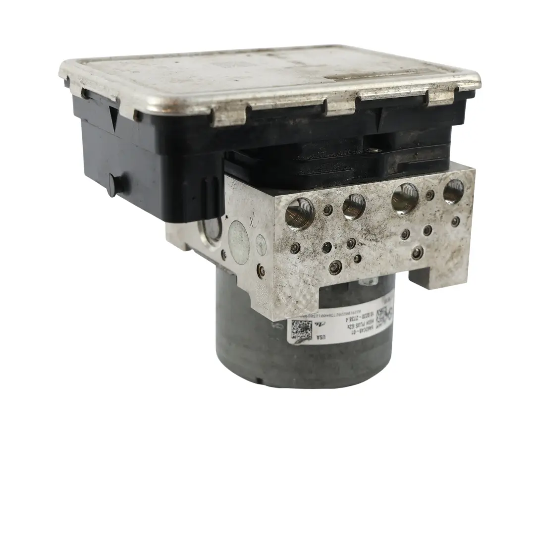 Brake Pump Braking Unit Control Unit Module ABS DSC 5A6DC48 to BMW G20 LCI with Part number 5A6DC49 BMW G20 LCI Brake Pump Braking Unit Control Unit Module ABS DSC 5A6DC48 - SKU 5A6DC49 - Part number 5A6DC49
