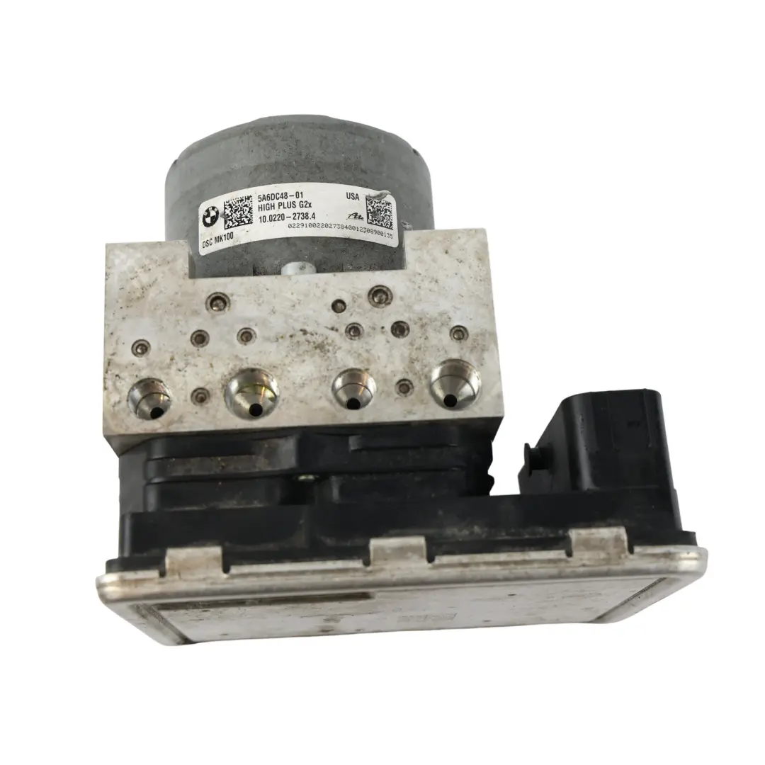 BMW G20 LCI Brems Pumpe Steuergerät Modul ABS DSC 5A6DC48 - SKU 5A6DC49 - Teilenummer 5A6DC49