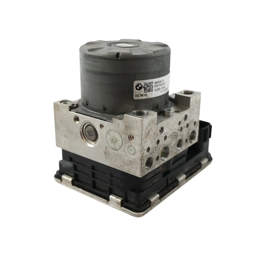 BMW G20 LCI Module Unité Contrôle Pompe Frein ABS DSC 5A6DC48 - SKU 5A6DC49 - Numéro de pièce 5A6DC49
