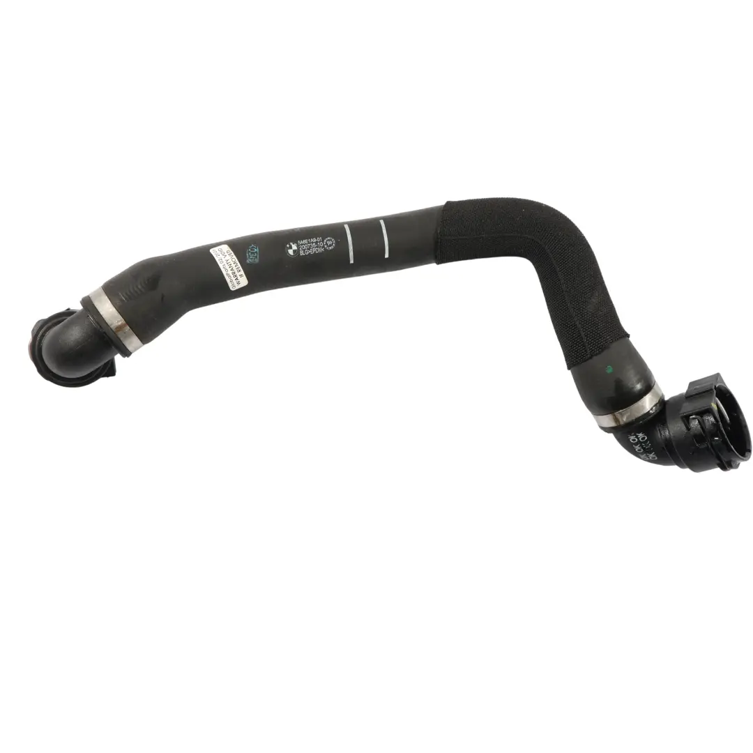 BMW F70 F74 F78 Mini F66 F67 Superior Manguera Refrigerante Tubería Agua - SKU 5A6E1A9 - Número de pieza 5A6E1A9