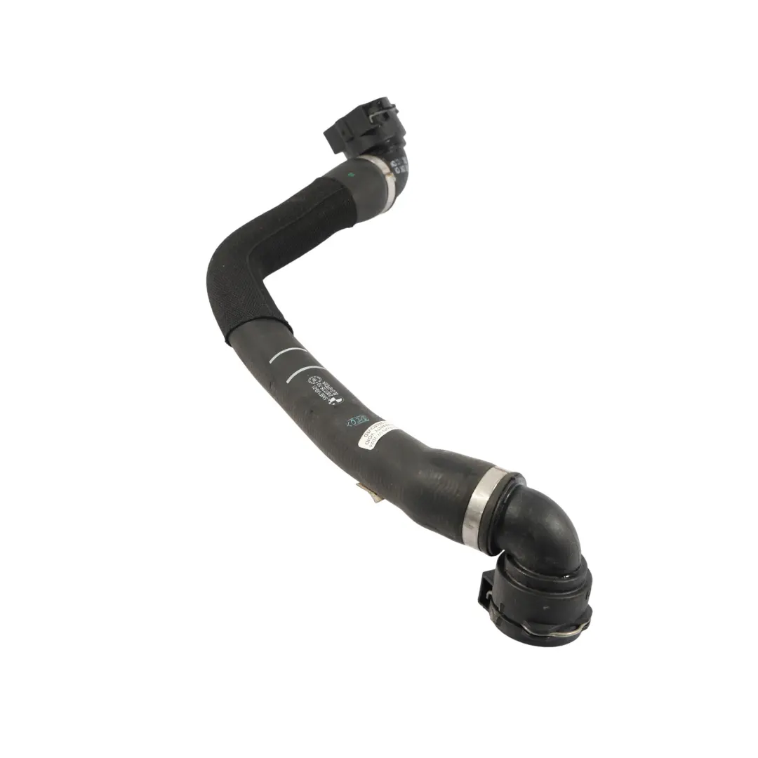 BMW F70 F74 F78 Mini F66 F67 Kühler Oberer Kühlmittelschlauch - SKU 5A6E1A9 - Teilenummer 5A6E1A9