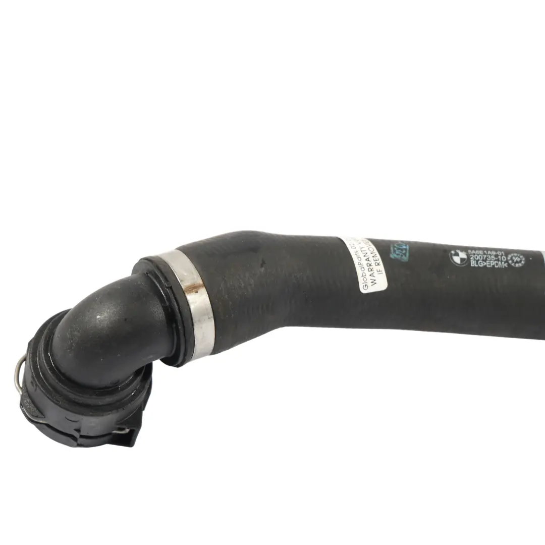 F74 F78 Mini F66 F67 Durite Supérieure Liquide Refroidissement pour BMW F70 à propos du numéro de pièce 5A6E1A9 BMW F70 F74 F78 Mini F66 F67 Durite Supérieure Liquide Refroidissement - SKU 5A6E1A9 - Numéro de pièce 5A6E1A9