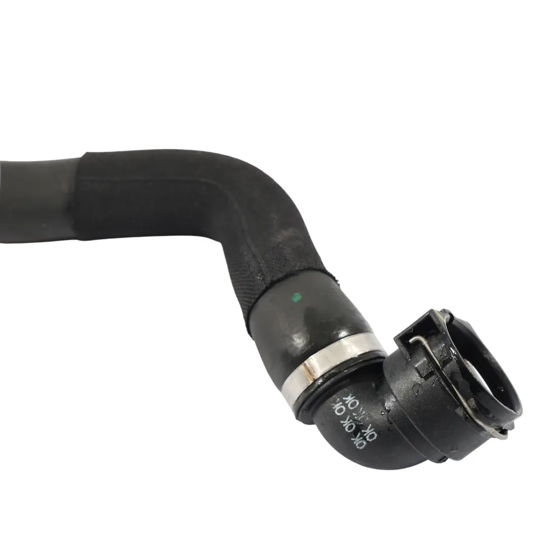 BMW F70 F74 F78 Mini F66 F67 Kühler Oberer Kühlmittelschlauch - SKU 5A6E1A9 - Teilenummer 5A6E1A9