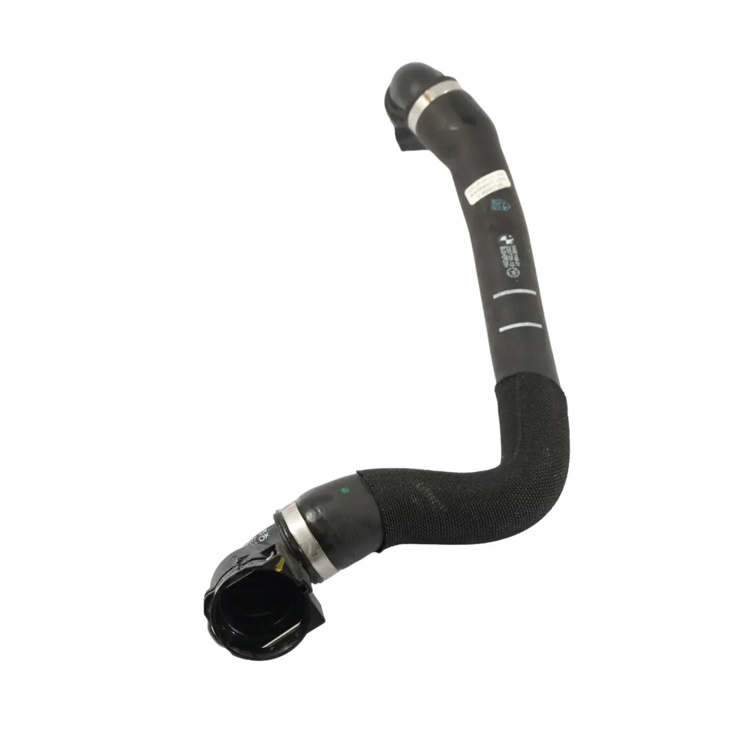 BMW F70 F74 F78 Mini F66 F67 Superiore Tubo Refrigerante Acqua Linea - SKU 5A6E1A9 - Numero di parte 5A6E1A9