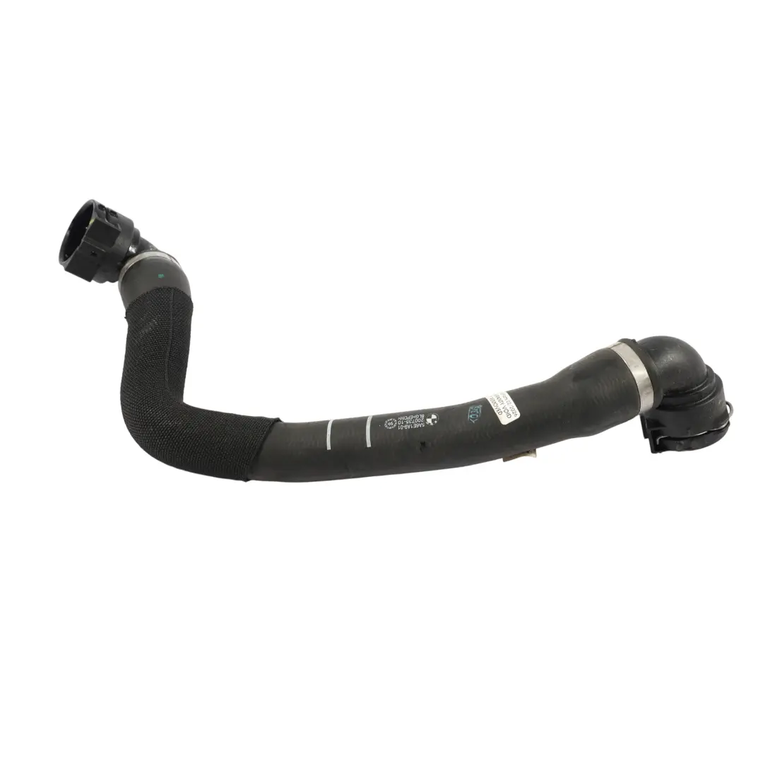 F74 F78 Mini F66 F67 Superior Manguera Refrigerante Tubería Agua para BMW F70 con número de pieza 5A6E1A9 BMW F70 F74 F78 Mini F66 F67 Superior Manguera Refrigerante Tubería Agua - SKU 5A6E1A9 - Número de pieza 5A6E1A9