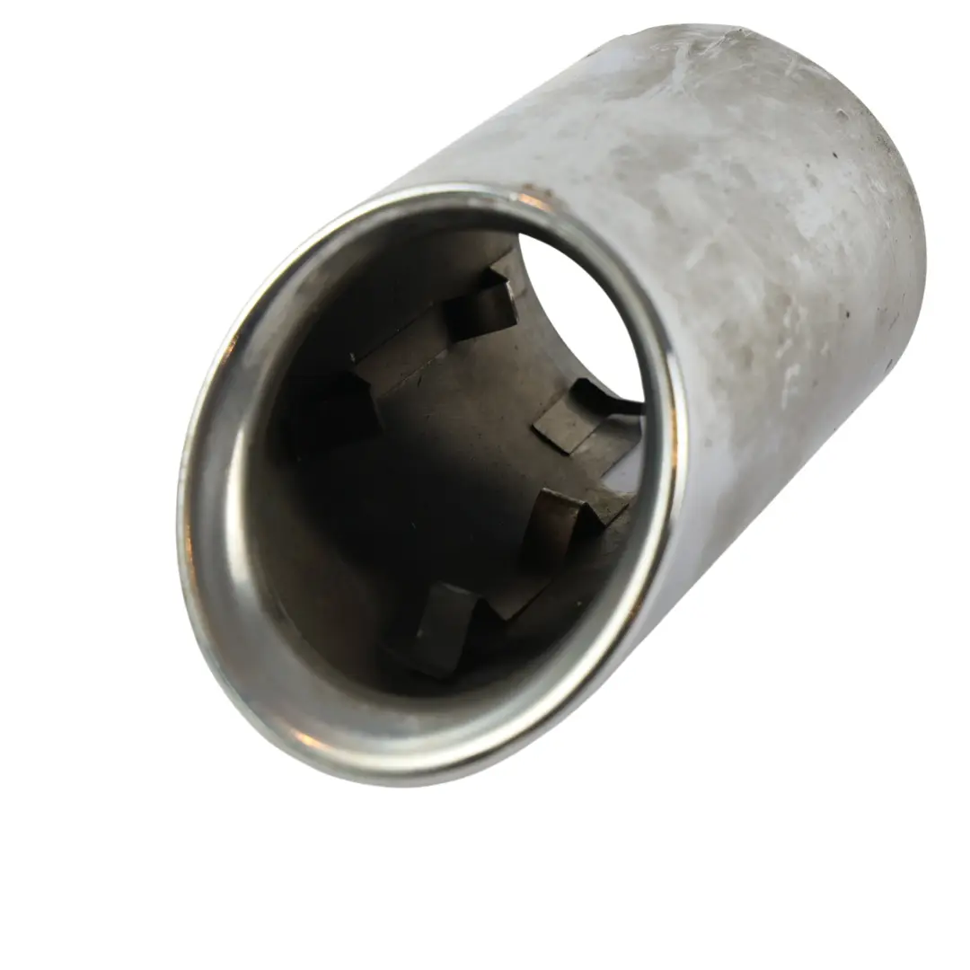 F74 M235 Gran Coupé Tubo De Escape Tailpipe Tip Cromo para BMW con número de pieza 5A6EC40 BMW F74 M235 Gran Coupé Tubo De Escape Tailpipe Tip Cromo - SKU 5A6EC40 - Número de pieza 5A6EC40