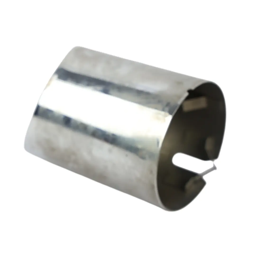 BMW F74 M235 Gran Coupé Exhaust Pipe Tailpipe Tip Chrome - SKU 5A6EC40 - Part number 5A6EC40