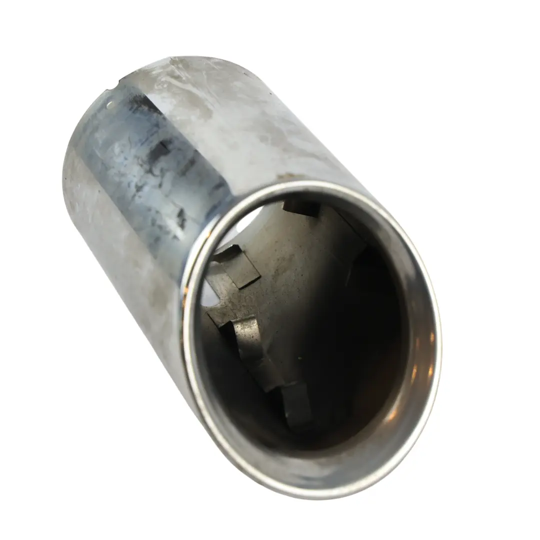 BMW F74 M235 Gran Coupé Exhaust Pipe Tailpipe Tip Chrome - SKU 5A6EC40 - Part number 5A6EC40