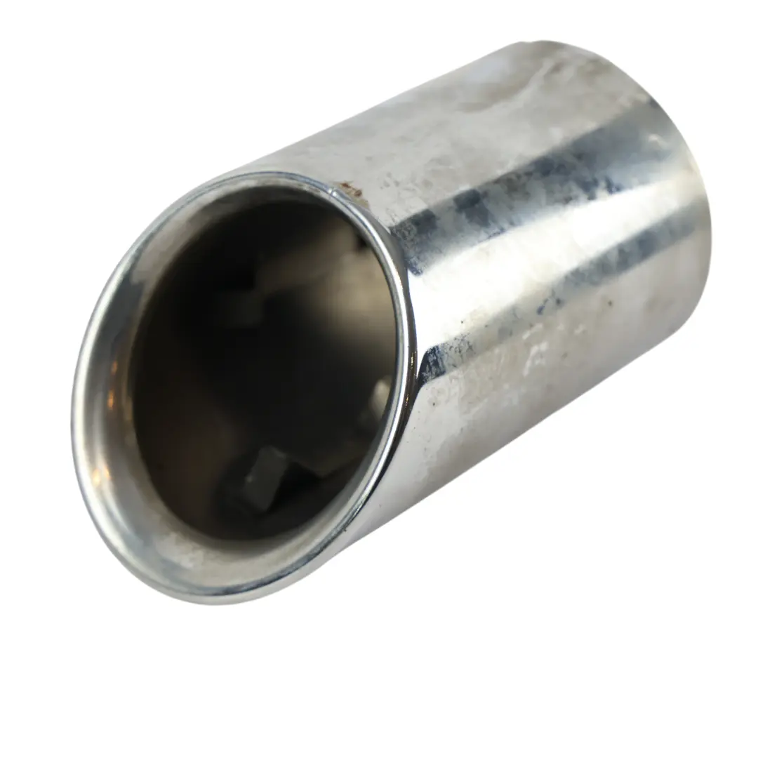 F74 M235 Gran Coupé Exhaust Pipe Tailpipe Tip Chrome to BMW with Part number 5A6EC40 BMW F74 M235 Gran Coupé Exhaust Pipe Tailpipe Tip Chrome - SKU 5A6EC40 - Part number 5A6EC40