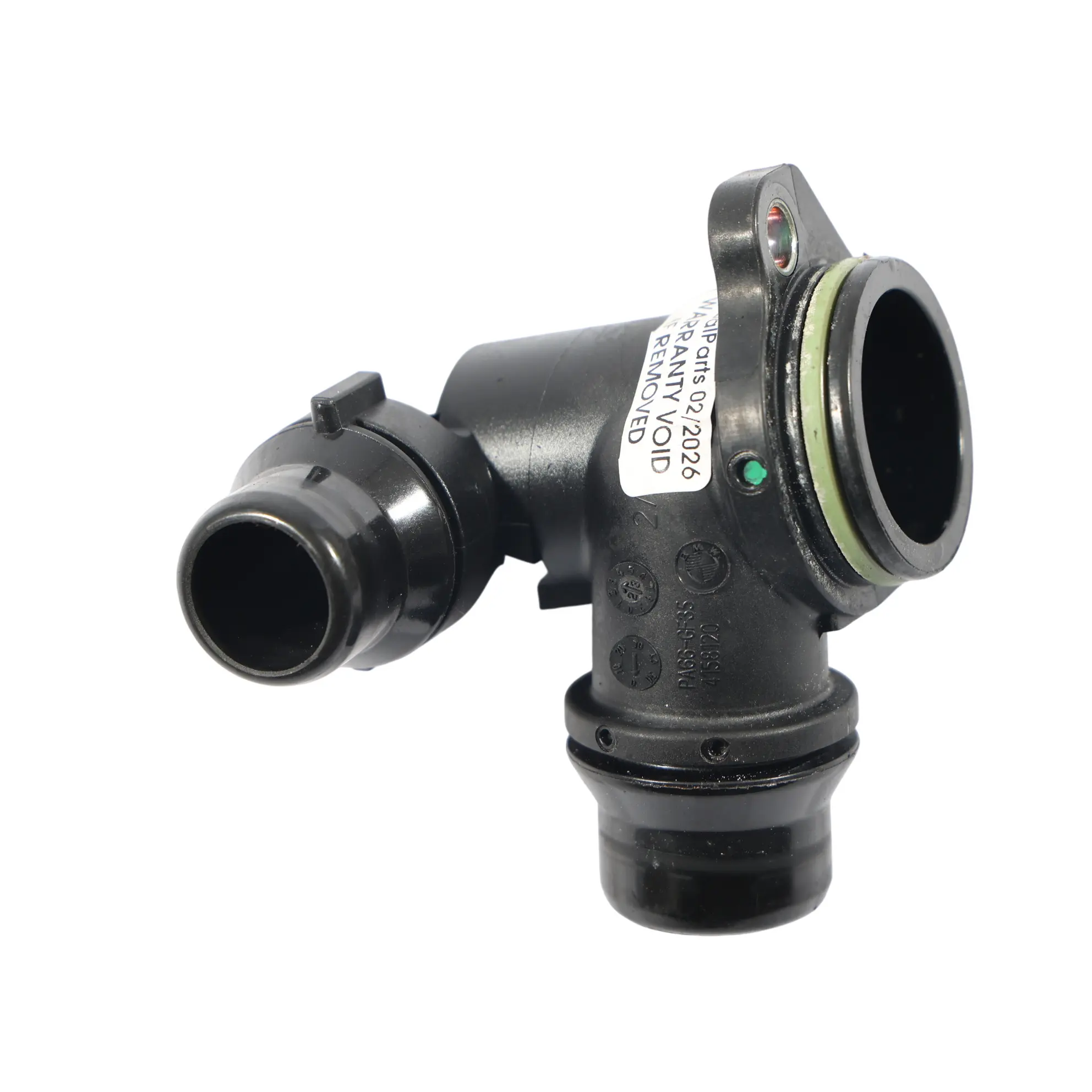 BMW X3 G01 G20 G21 G22 G26 G28 G30 Rura Łącznika Pompy Wody 5A74E79