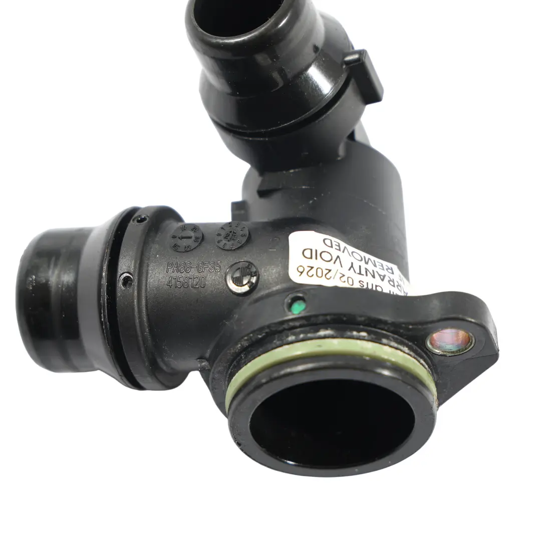 BMW X3 G01 G20 G21 G22 G26 G28 G30 Wasserpumpe Verbindungsrohr - SKU 5A74E79 - Teilenummer 5A74E79