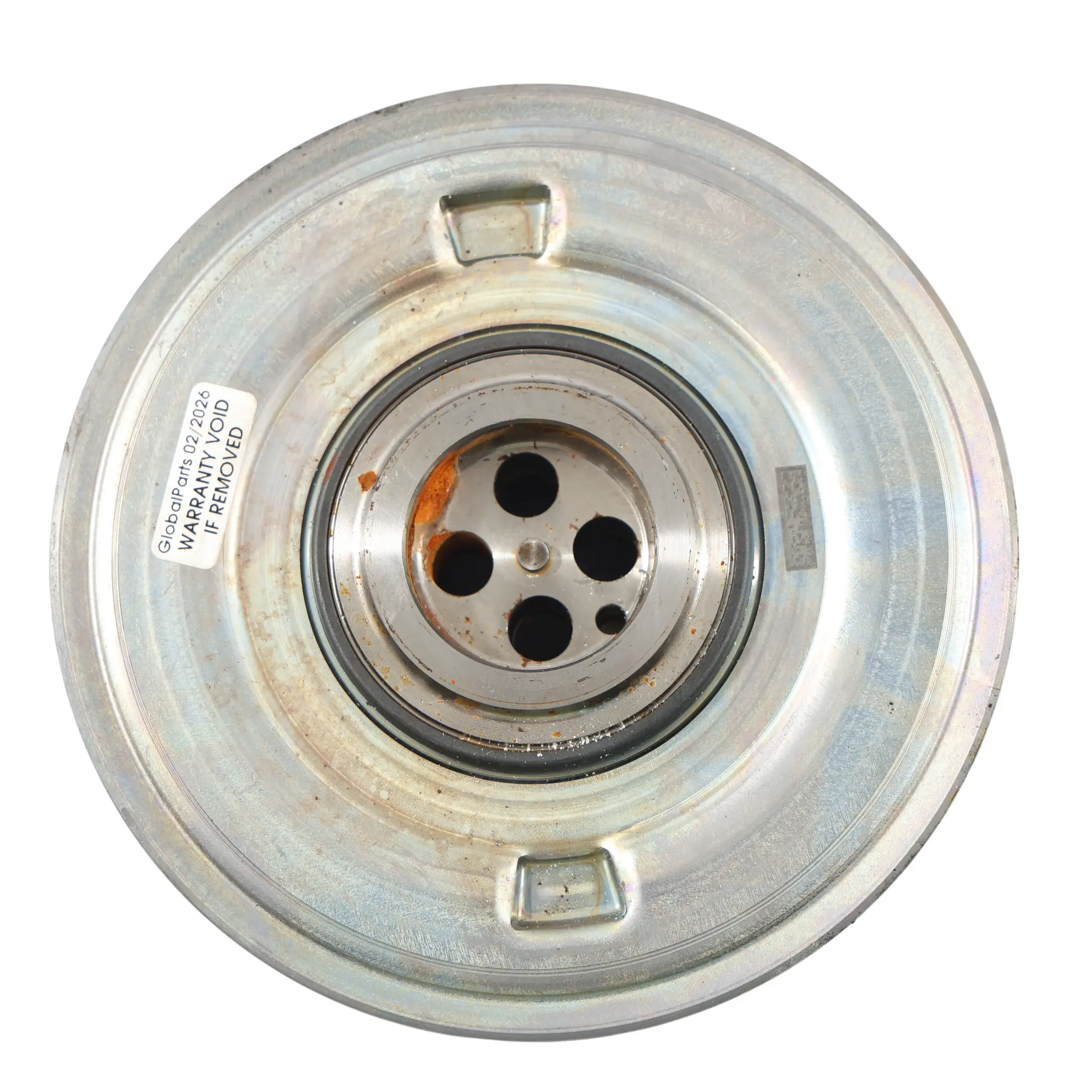 Bmw F40 F44 X1 F48 X2 F39 Mini F56 Cigüeñal Vibración Amortiguador Polea 5A79500