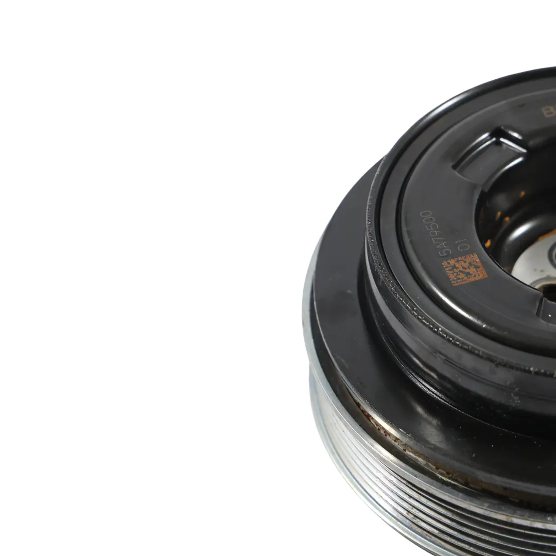Bmw F40 F44 F48 Mini F56 Cigüeñal Vibración Amortiguador Polea - SKU 5A79500 - Número de pieza 5A79500