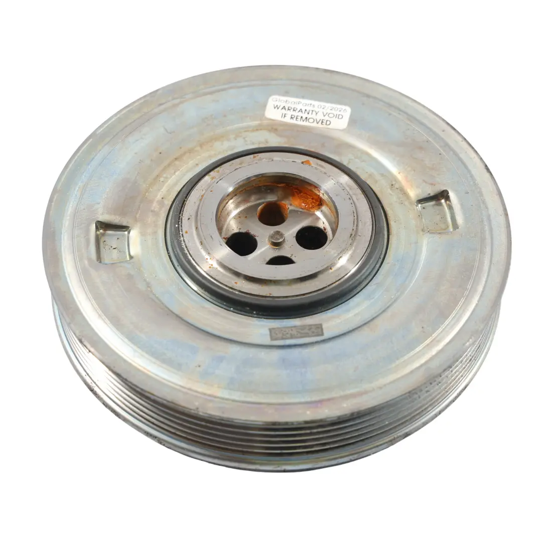 Poulie D'Amortisseur De Vibrations Vilebrequin pour BMW F40 F44 F48 Mini F56 à propos du numéro de pièce 5A79500 BMW F40 F44 F48 Mini F56 Poulie D'Amortisseur De Vibrations Vilebrequin - SKU 5A79500 - Numéro de pièce 5A79500