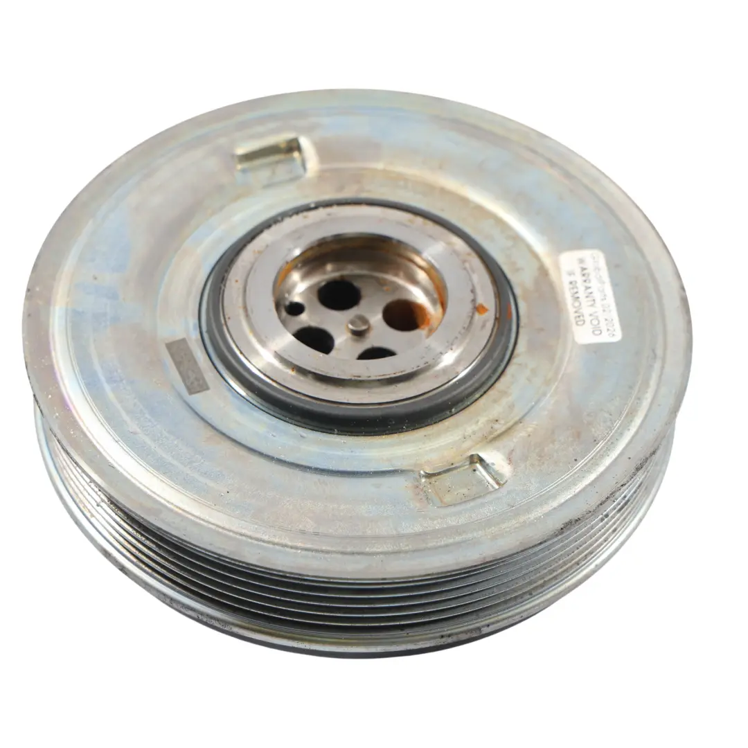 Poulie D'Amortisseur De Vibrations Vilebrequin pour BMW F40 F44 F48 Mini F56 à propos du numéro de pièce 5A79500 BMW F40 F44 F48 Mini F56 Poulie D'Amortisseur De Vibrations Vilebrequin - SKU 5A79500 - Numéro de pièce 5A79500