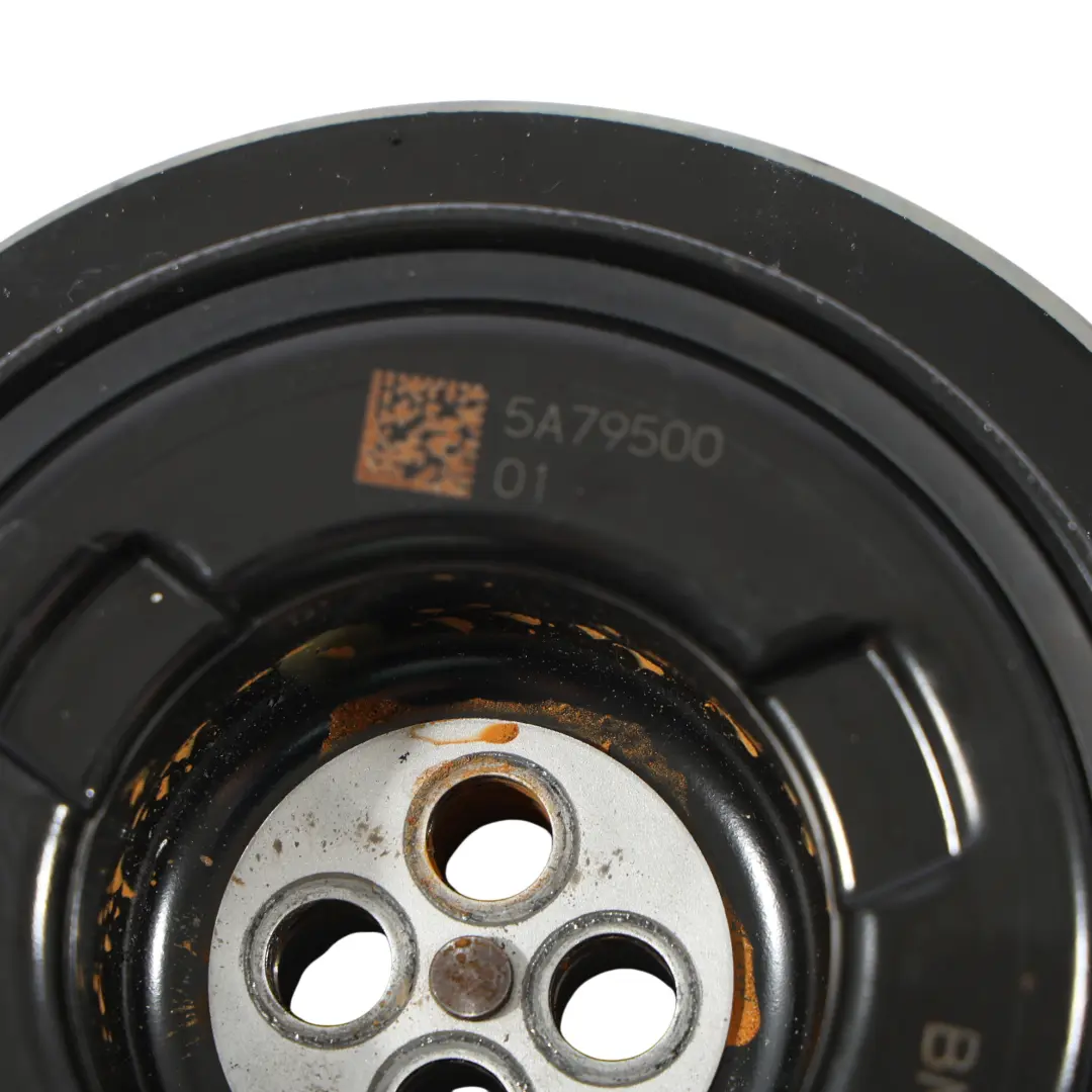 Kurbelwelle Schwingungsdämpfer Riemenscheibe für Bmw F40 F44 F48 Mini F56 mit Teilenummer 5A79500 Bmw F40 F44 F48 Mini F56 Kurbelwelle Schwingungsdämpfer Riemenscheibe - SKU 5A79500 - Teilenummer 5A79500