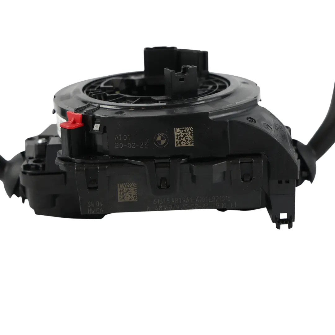 Commutateur Clignotant Essuie-Glace pour BMW G11 G20 G22 G23 G30 G32 à propos du numéro de pièce 5A819A1 BMW G11 G20 G22 G23 G30 G32 Commutateur Clignotant Essuie-Glace - SKU 5A819A1-1 - Numéro de pièce 5A819A1