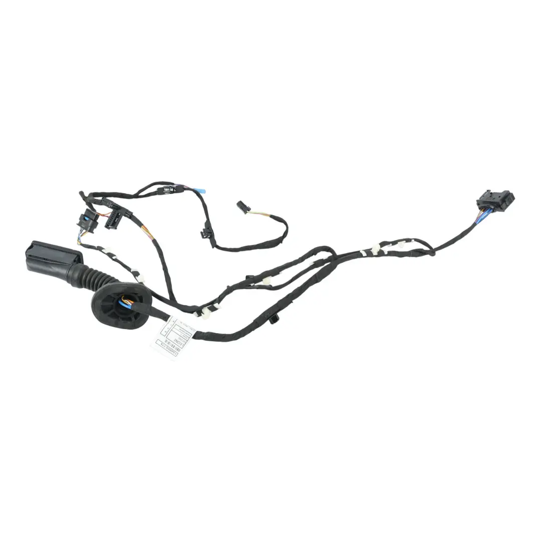 F74 Rear Door Wiring Loom Harness Cable Left Right N/O/S to BMW with Part number 5A81BC5 BMW F74 Rear Door Wiring Loom Harness Cable Left Right N/O/S - SKU 5A81BC5 - Part number 5A81BC5