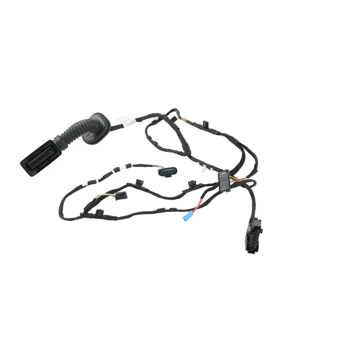 BMW F74 Puerta Trasera Cableado Mazo Cable Izquierda Derecha - SKU 5A81BC5 - Número de pieza 5A81BC5