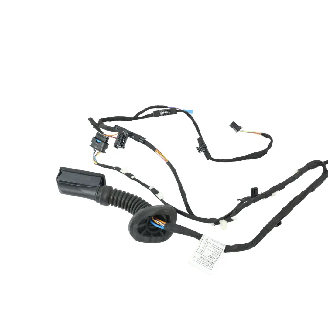 F74 Rear Door Wiring Loom Harness Cable Left Right N/O/S to BMW with Part number 5A81BC5 BMW F74 Rear Door Wiring Loom Harness Cable Left Right N/O/S - SKU 5A81BC5 - Part number 5A81BC5