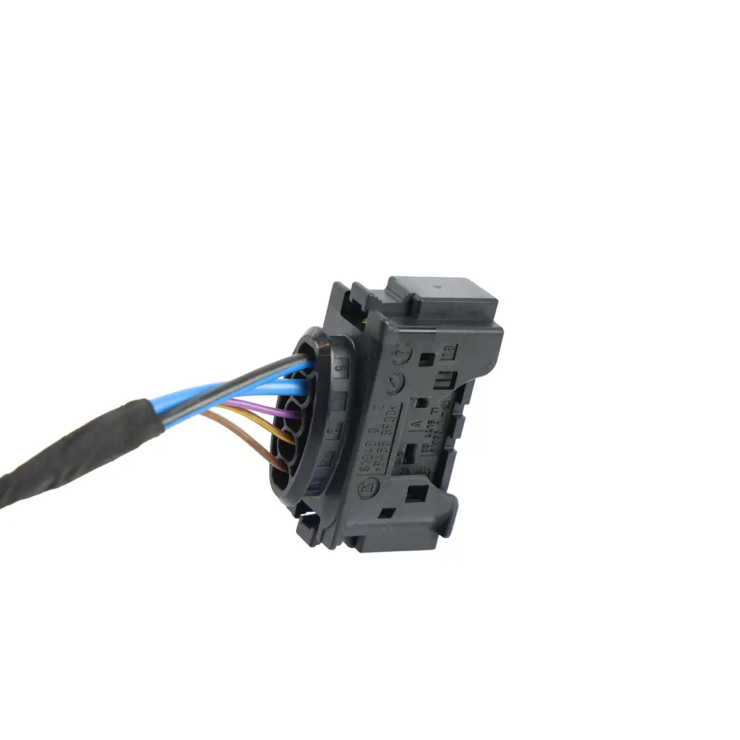 F74 Puerta Trasera Cableado Mazo Cable Izquierda Derecha para BMW con número de pieza 5A81BC5 BMW F74 Puerta Trasera Cableado Mazo Cable Izquierda Derecha - SKU 5A81BC5 - Número de pieza 5A81BC5