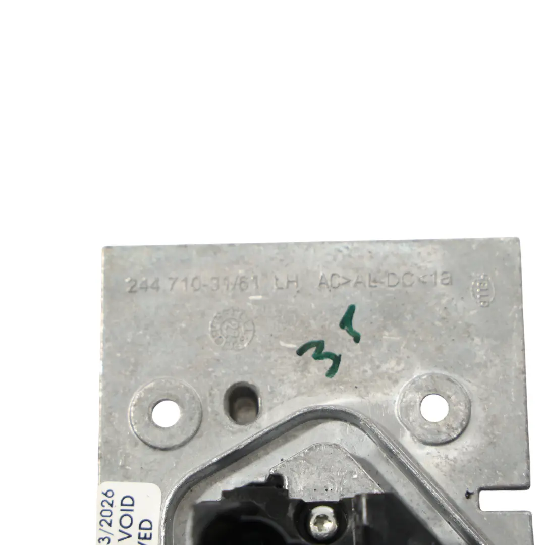 BMW G20 G21 G28 Módulo Control Indicador Lateral Izquierdo - SKU 5A82A01 - Número de pieza 5A82A01