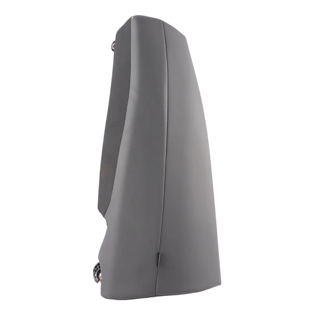 F74 Gran Coupé Rear Seat Finisher Imitation Leather Black Left N/S to BMW with Part number 5A842A1 BMW F74 Gran Coupé Rear Seat Finisher Imitation Leather Black Left N/S - SKU 5A842A1 - Part number 5A842A1