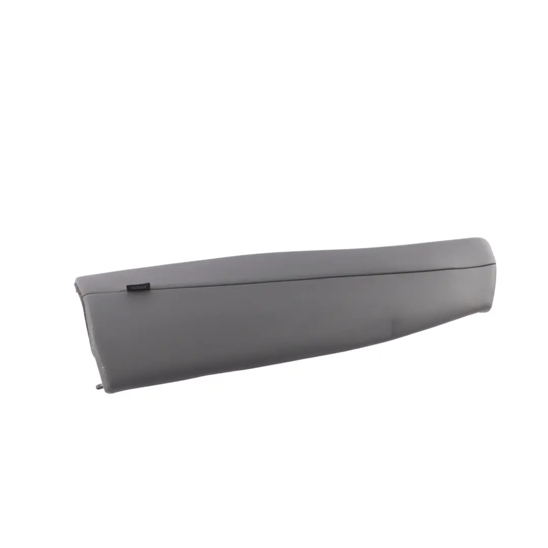 F74 Gran Coupé Rear Seat Finisher Imitation Leather Black Left N/S to BMW with Part number 5A842A1 BMW F74 Gran Coupé Rear Seat Finisher Imitation Leather Black Left N/S - SKU 5A842A1 - Part number 5A842A1