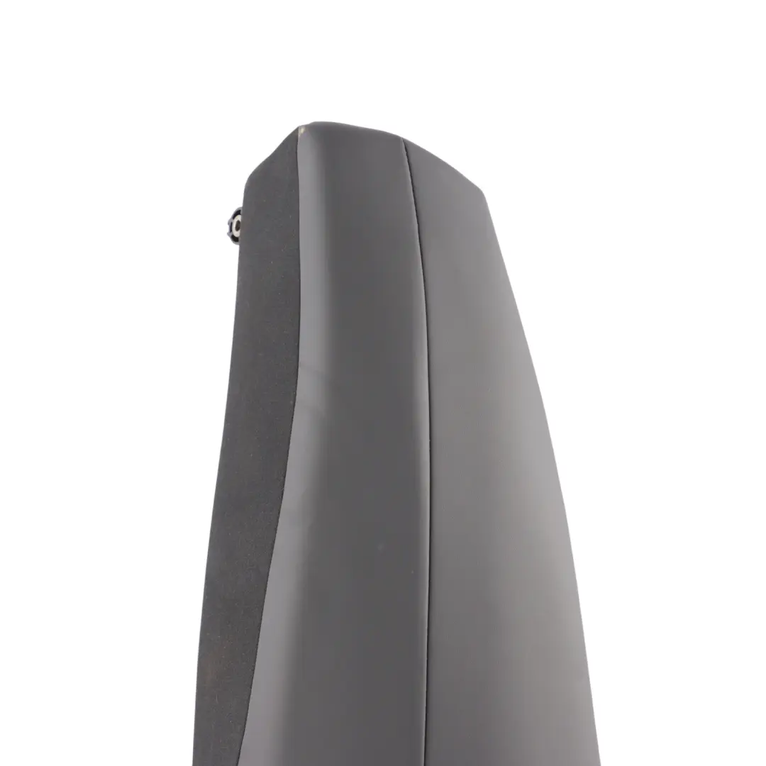 BMW F74 Gran Coupé Rear Seat Finisher Imitation Leather Black Left N/S - SKU 5A842A1 - Part number 5A842A1