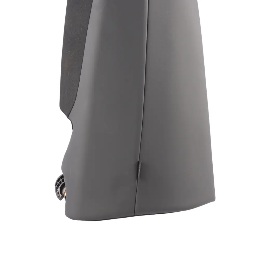 F74 Gran Coupé Rear Seat Finisher Imitation Leather Black Left N/S to BMW with Part number 5A842A1 BMW F74 Gran Coupé Rear Seat Finisher Imitation Leather Black Left N/S - SKU 5A842A1 - Part number 5A842A1