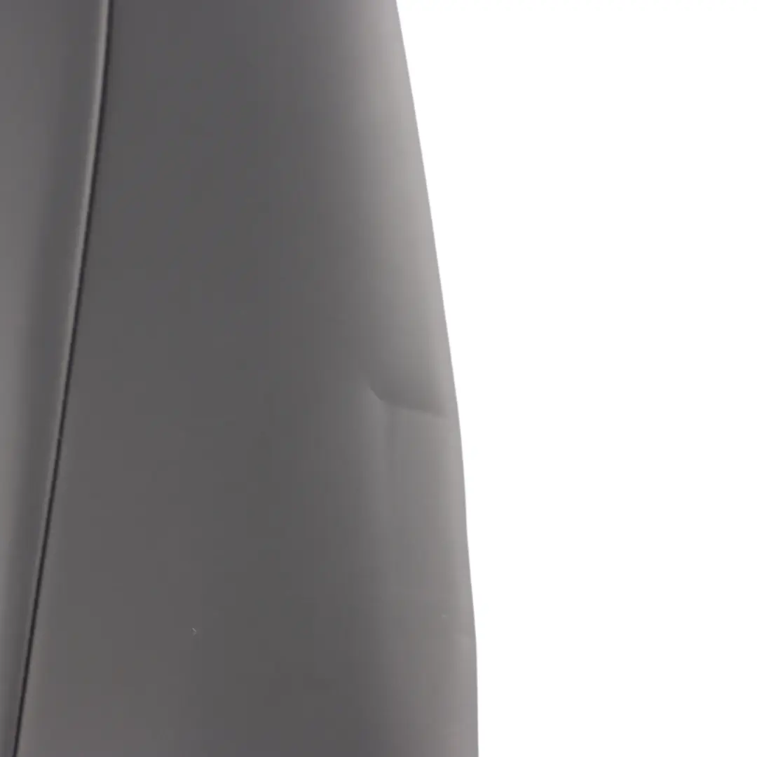 F74 Gran Coupé Rear Seat Finisher Imitation Leather Black Left N/S to BMW with Part number 5A842A1 BMW F74 Gran Coupé Rear Seat Finisher Imitation Leather Black Left N/S - SKU 5A842A1 - Part number 5A842A1